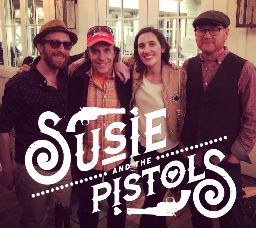Susie & The Pistols @ Albemarle CiderWorks